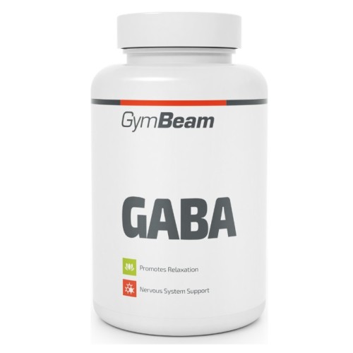 Gym Beam Gaba, 240 Capsules